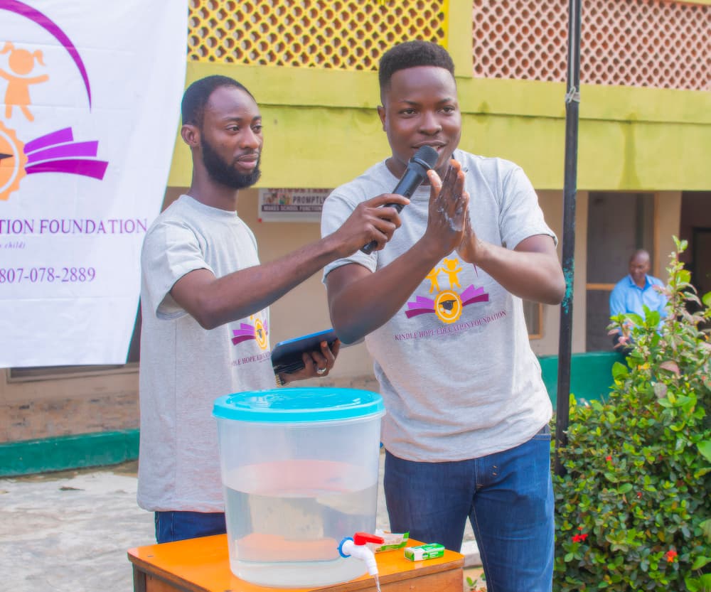 Parent-teacher meeting