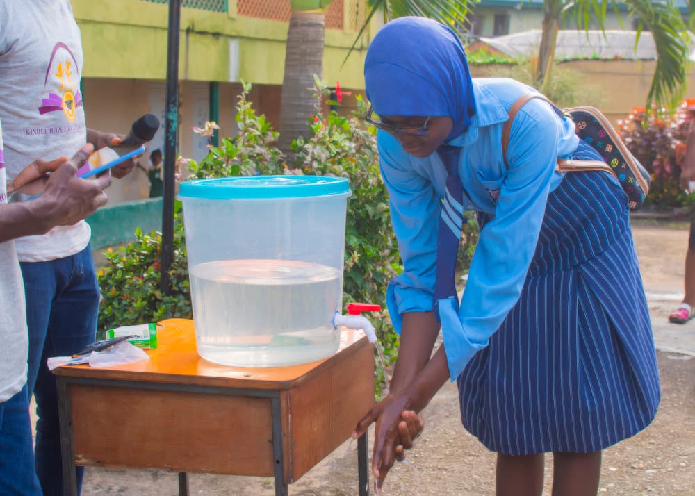 Parent-teacher meeting