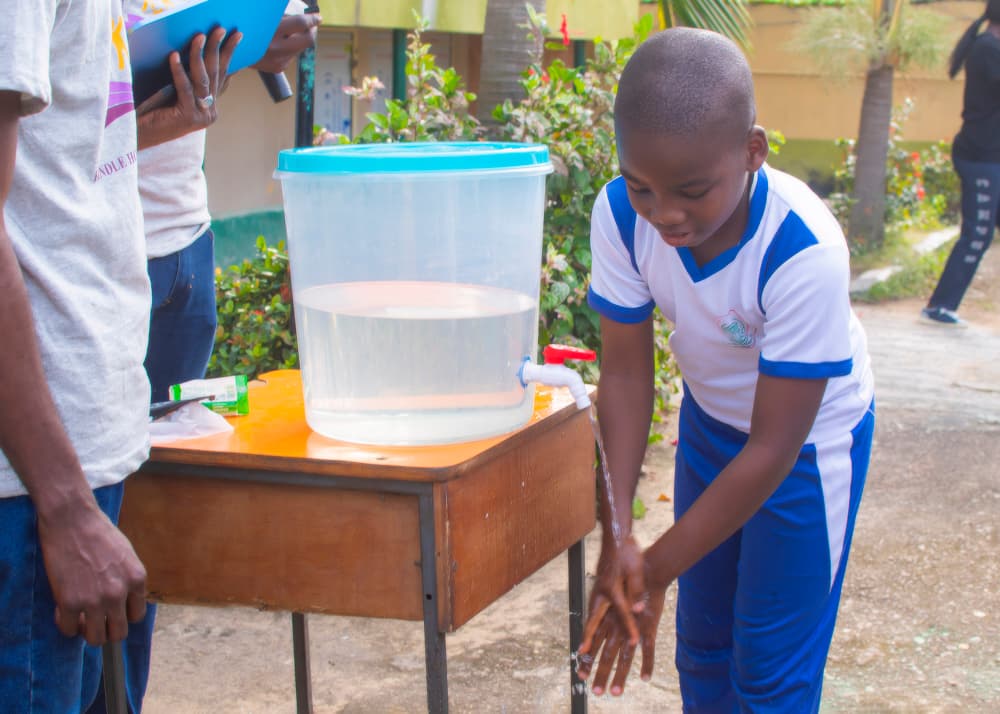 Parent-teacher meeting