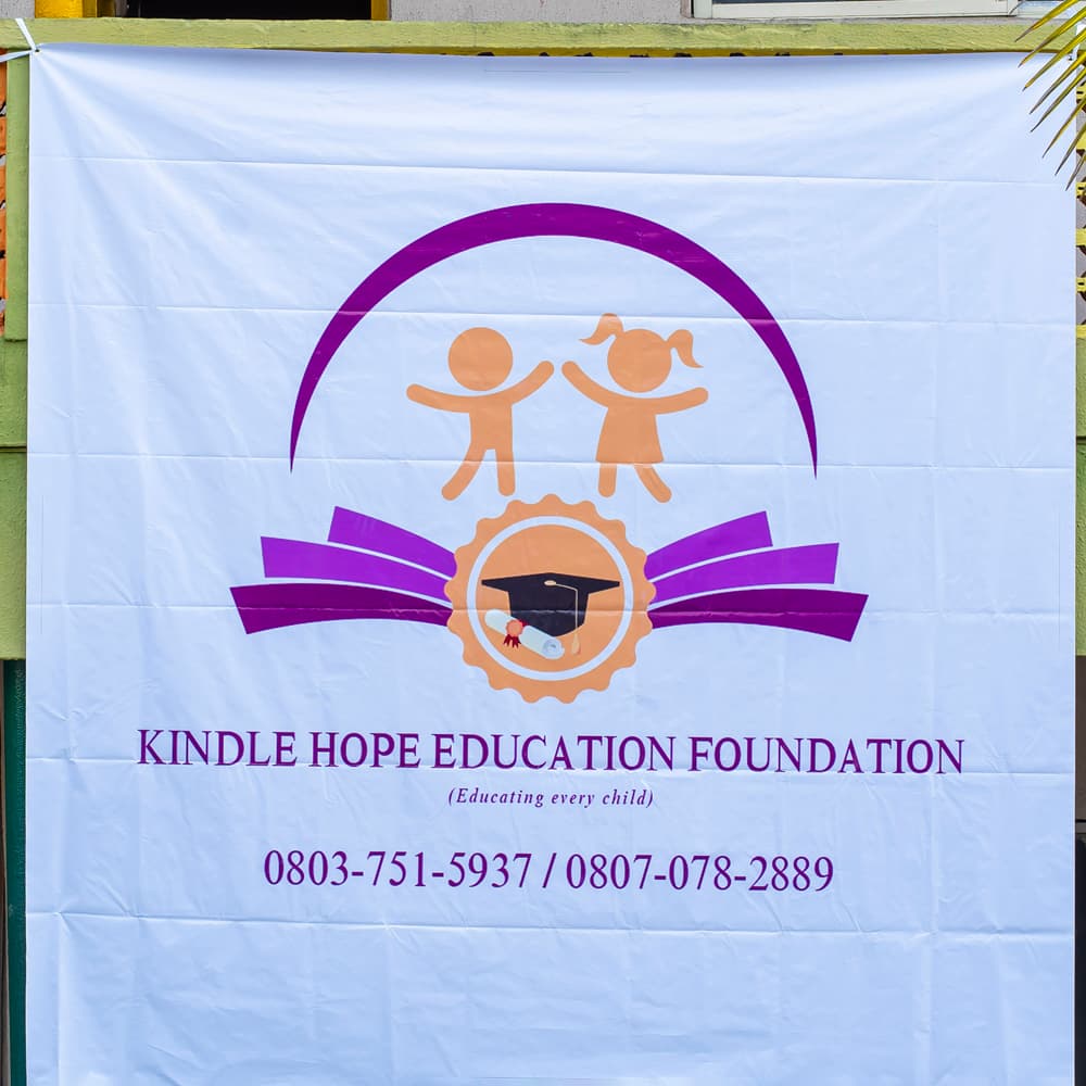 Children boarding the school bus