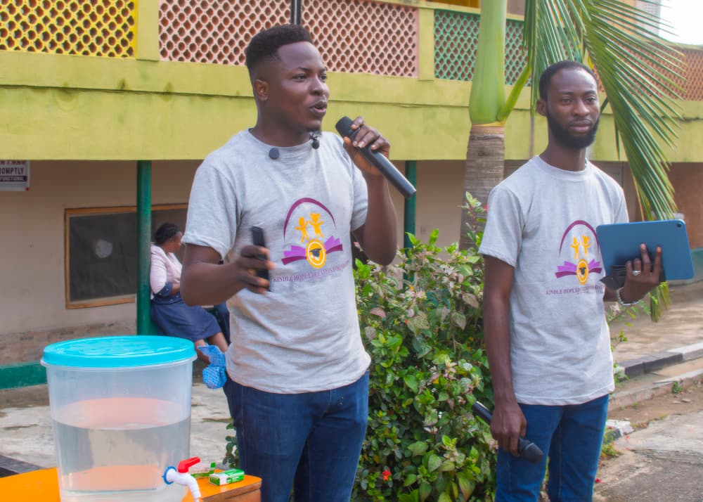 Scholarship recipients