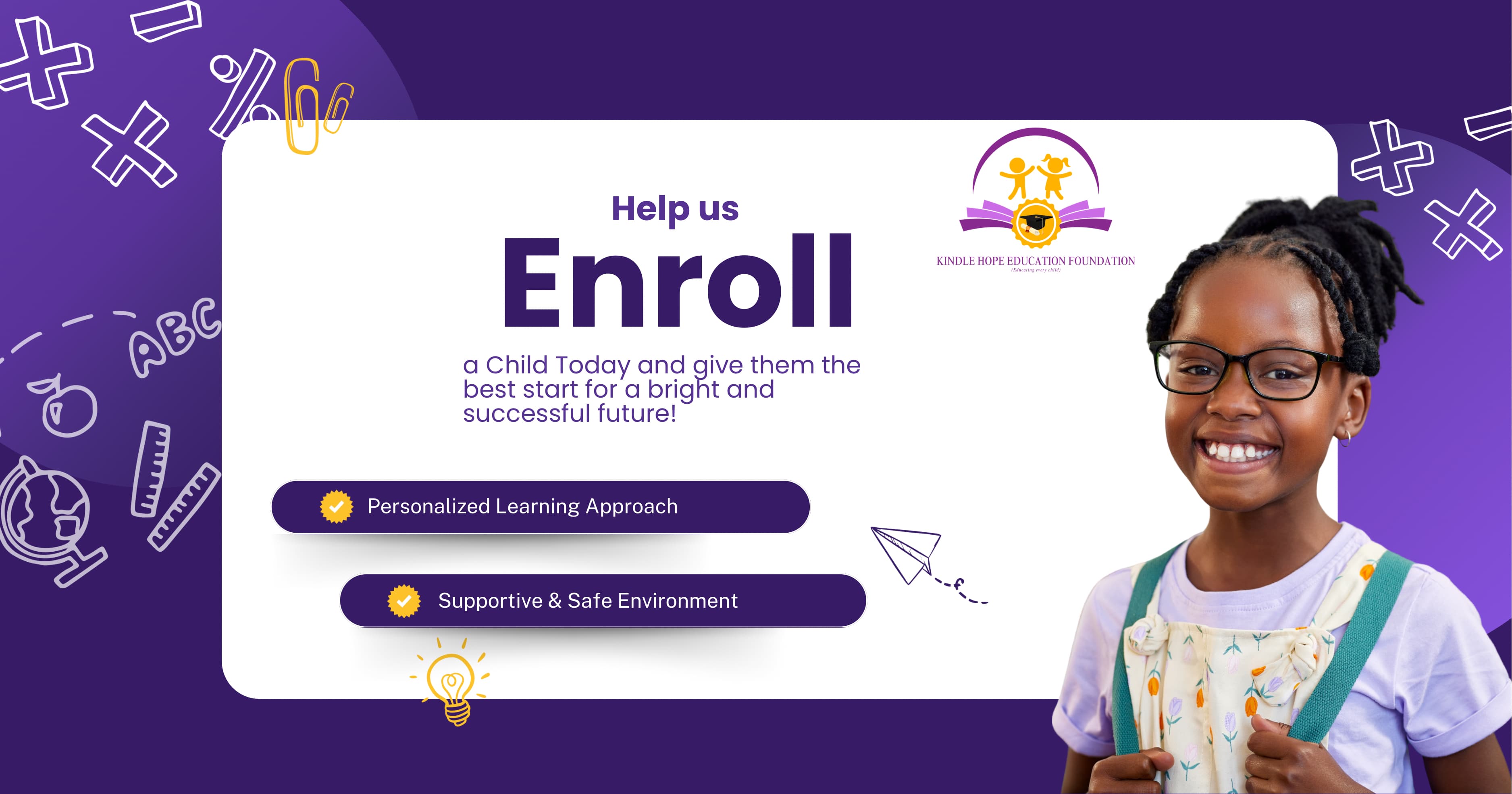 School a Child Initiative