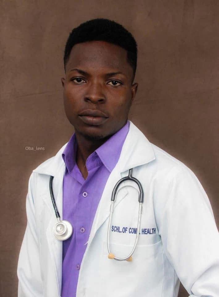 Joshua Lewu
